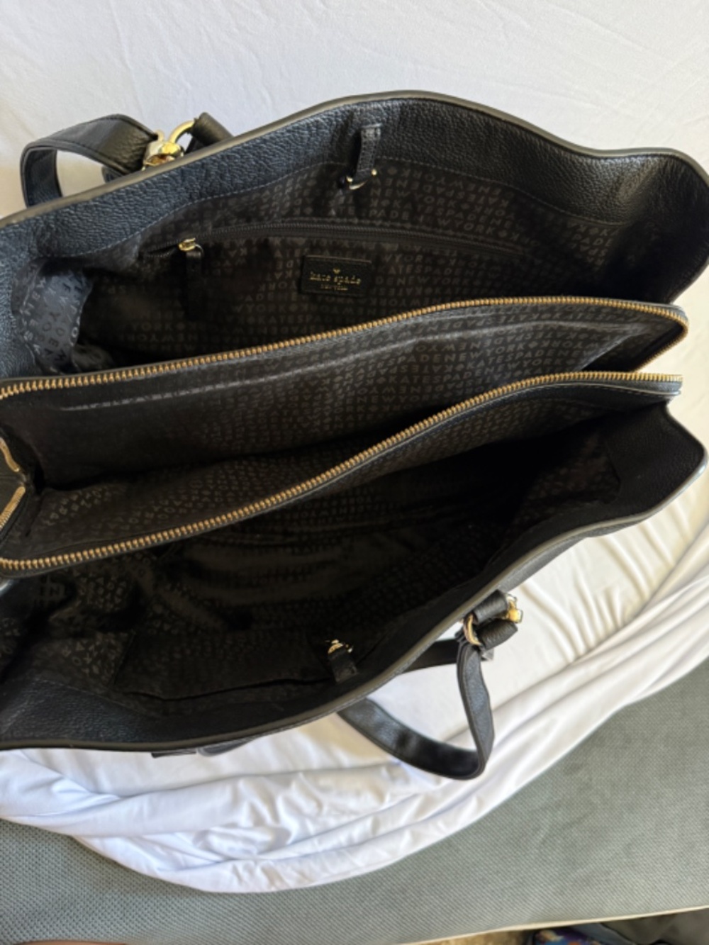 Kate Spade Work Bag - Picture 4 of 4